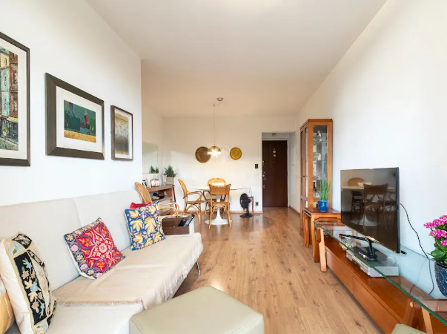 Foto 1 de Apartamento com 3 Quartos à venda, 87m² em Pompeia, São Paulo