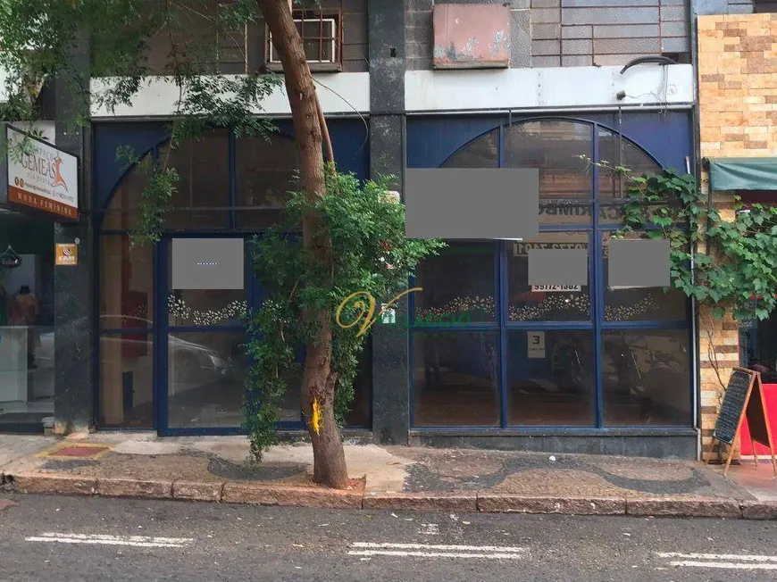 Foto 1 de Sala Comercial para alugar, 200m² em Centro, São José do Rio Preto