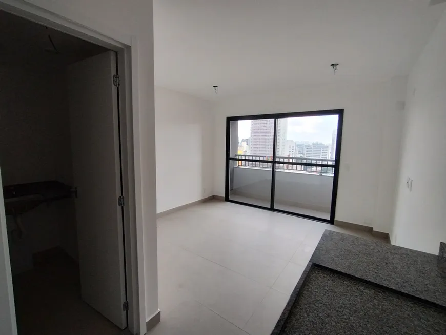 Foto 1 de Apartamento com 1 Quarto à venda, 25m² em Pinheiros, São Paulo