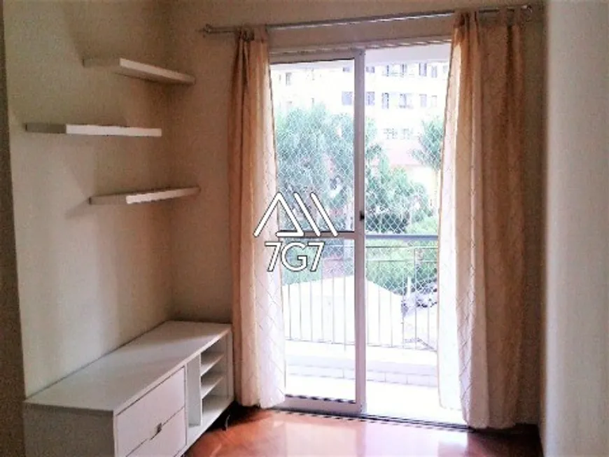 Foto 1 de Apartamento com 3 Quartos à venda, 64m² em Vila Andrade, São Paulo