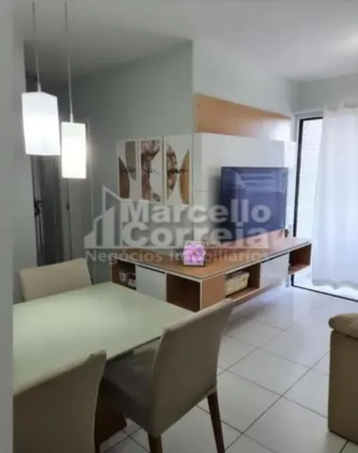 Foto 1 de Apartamento com 2 Quartos à venda, 50m² em Casa Amarela, Recife