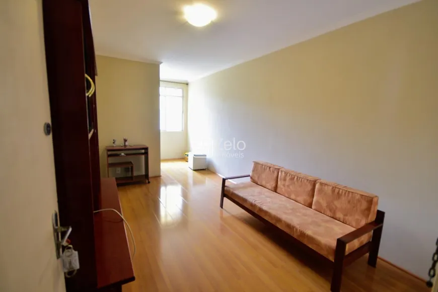 Foto 1 de Apartamento com 1 Quarto para alugar, 51m² em Centro, Campinas