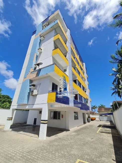 Foto 1 de Apartamento com 3 Quartos à venda, 70m² em Sapiranga, Fortaleza
