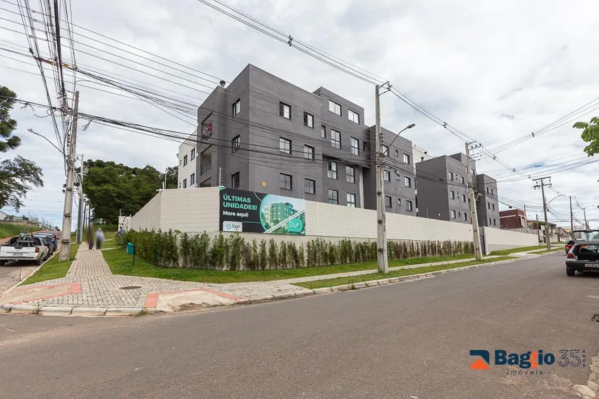 Foto 1 de Apartamento com 2 Quartos à venda, 59m² em Cidade Industrial, Curitiba
