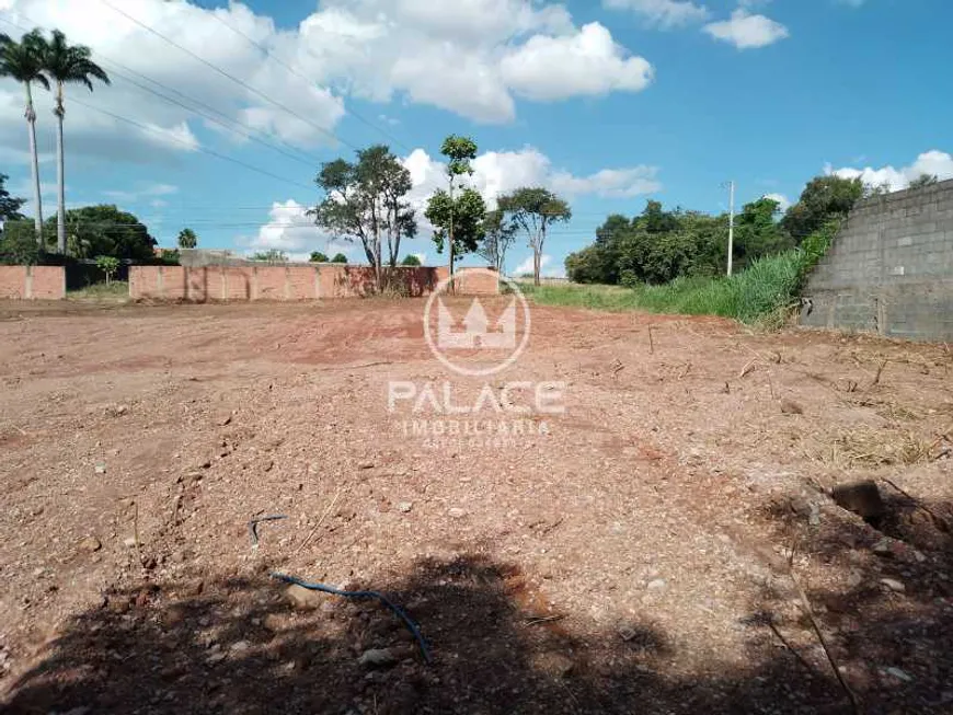 Foto 1 de Lote/Terreno à venda, 2000m² em Chácara Esperia, Piracicaba