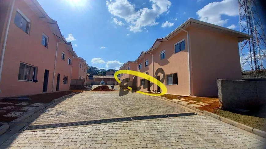 Foto 1 de Casa de Condomínio com 3 Quartos à venda, 84m² em Tijuco Preto, Vargem Grande Paulista