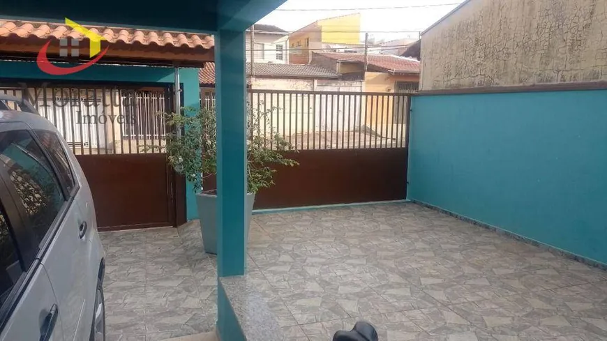 Foto 1 de Casa com 3 Quartos à venda, 134m² em Loteamento Terras de Sao Pedro e Sao Paulo, Salto