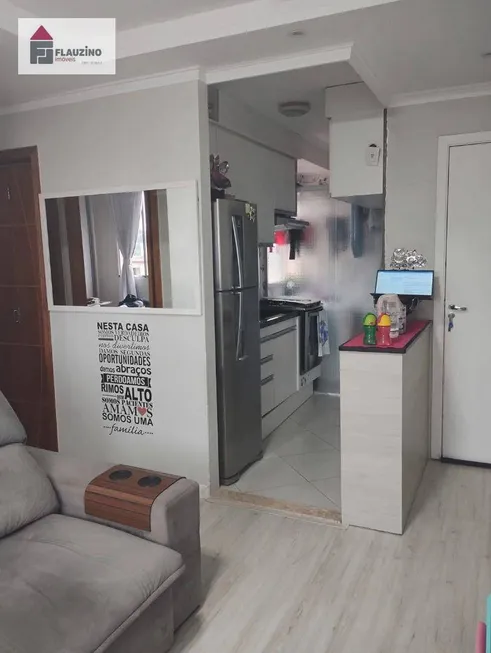 Foto 1 de Apartamento com 2 Quartos à venda, 40m² em Jardim Umarizal, São Paulo