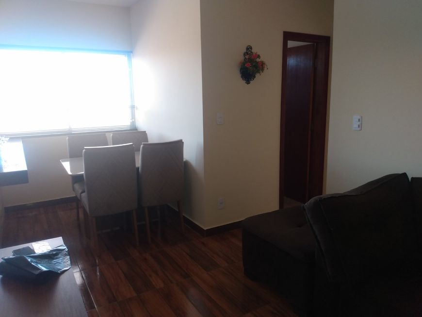Apartamento na Rua Gerson da Costa Viana, 355, Centro em Lagoa Santa, por  R$ 1.250/Mês - Viva Real