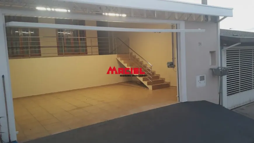 Foto 1 de Casa com 3 Quartos à venda, 118m² em Jardim Santa Júlia, São José dos Campos