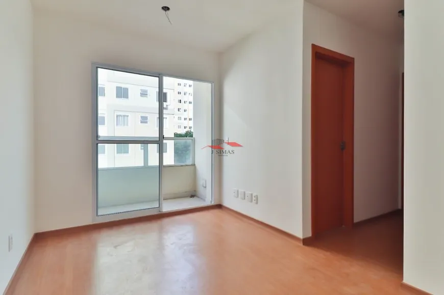 Foto 1 de Apartamento com 2 Quartos à venda, 44m² em Santa Fé, Porto Alegre