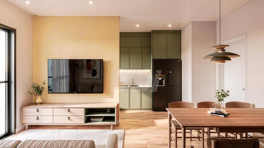Foto 1 de Apartamento com 3 Quartos à venda, 72m² em Água Verde, Curitiba