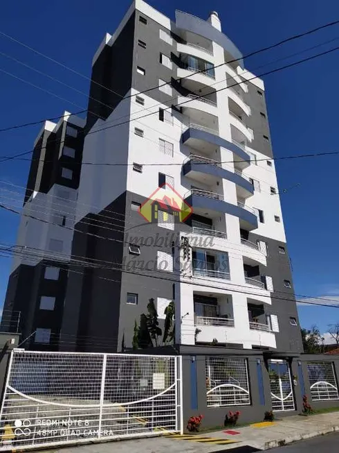 Foto 1 de Apartamento com 3 Quartos à venda, 86m² em Vila São José, Taubaté