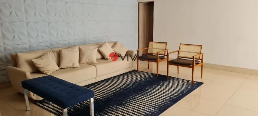 Foto 1 de Apartamento com 3 Quartos à venda, 111m² em Buritis, Belo Horizonte