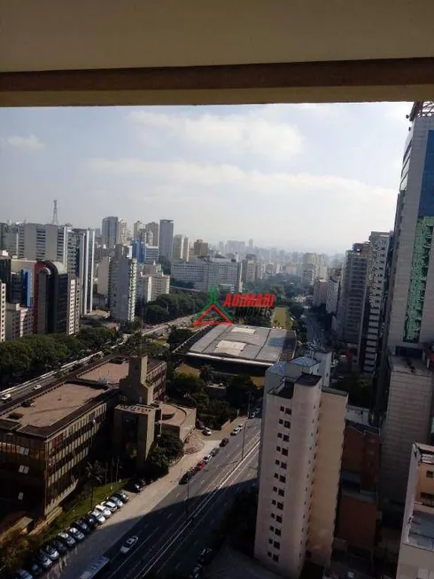 Foto 1 de Apartamento com 2 Quartos à venda, 80m² em Paraíso, São Paulo