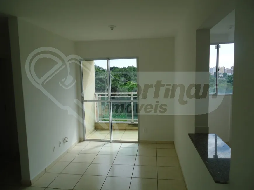 Foto 1 de Apartamento com 2 Quartos à venda, 60m² em Vila Camargo, Limeira