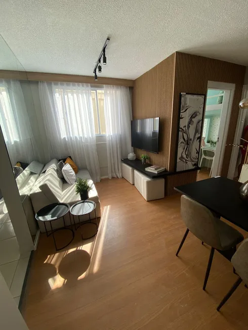 Foto 1 de Apartamento com 2 Quartos à venda, 42m² em São Cristóvão, Rio de Janeiro