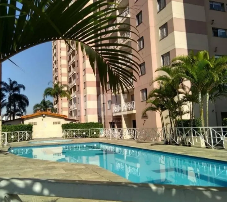 Foto 1 de Apartamento com 1 Quarto para alugar, 54m² em Chácara Califórnia, São Paulo