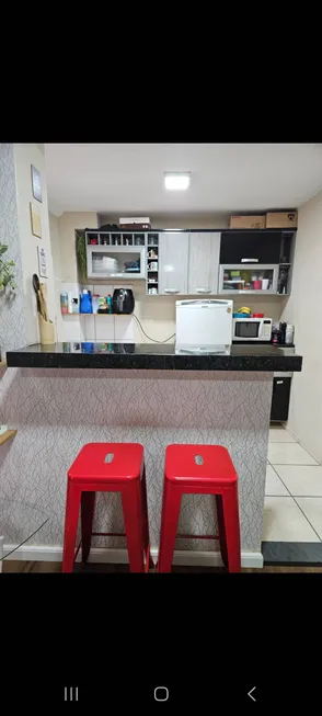 Foto 1 de Apartamento com 2 Quartos à venda, 43m² em Jardim Terramerica III, Americana