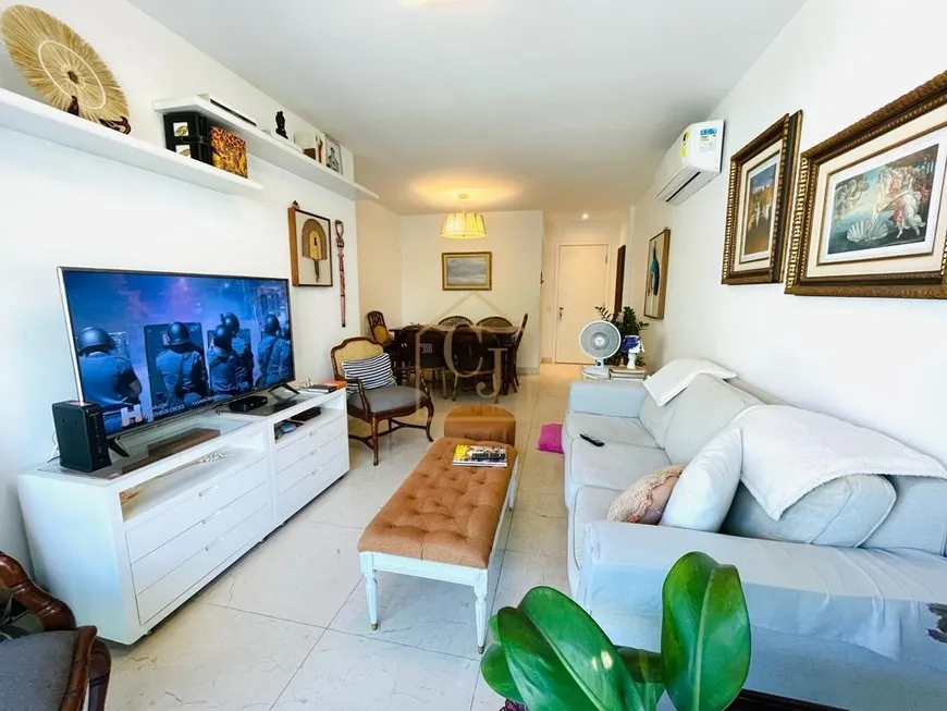 Foto 1 de Apartamento com 2 Quartos à venda, 97m² em Barra da Tijuca, Rio de Janeiro