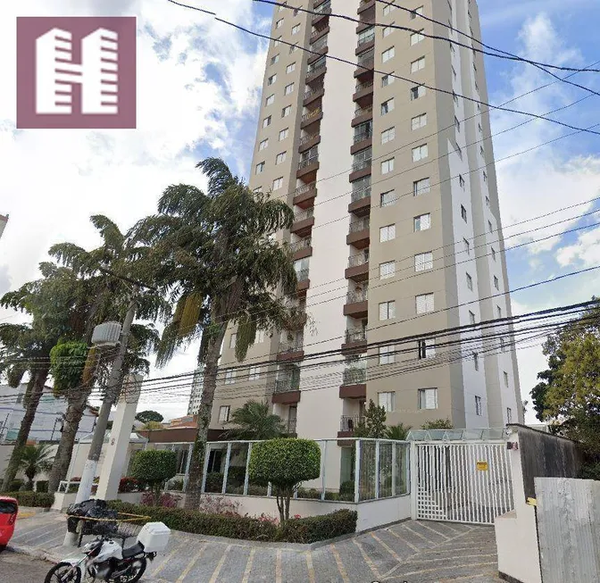 Foto 1 de Apartamento com 3 Quartos à venda, 59m² em Vila Esperança, São Paulo