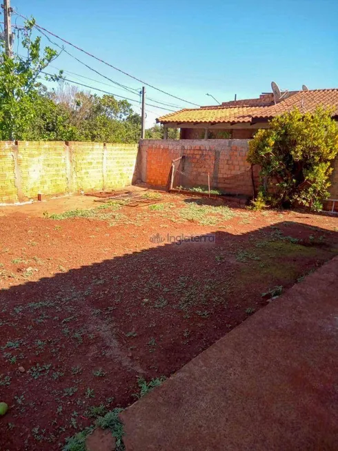 Foto 1 de Casa com 1 Quarto à venda, 49m² em Perobinha, Londrina