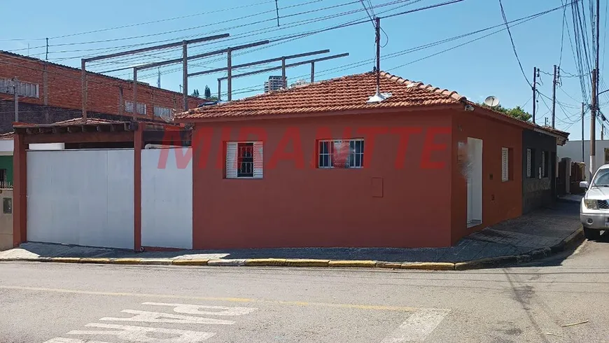 Foto 1 de Casa com 2 Quartos para venda ou aluguel, 50m² em Centro, São Paulo