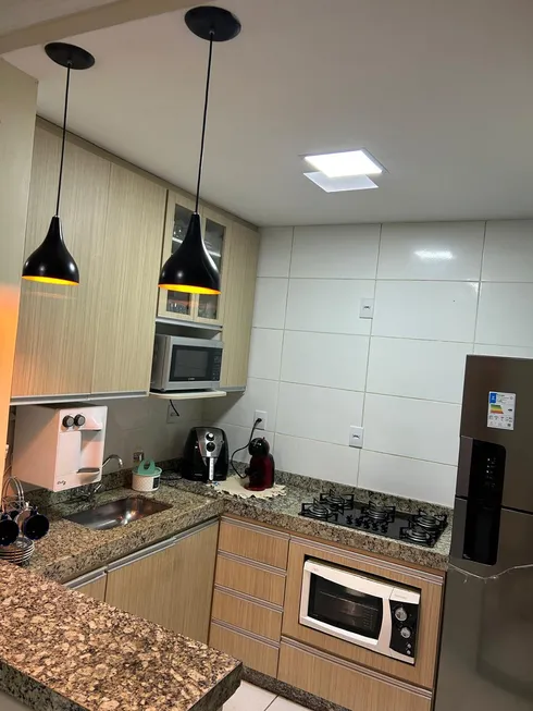 Foto 1 de Apartamento com 2 Quartos à venda, 70m² em Belvedere, Coronel Fabriciano