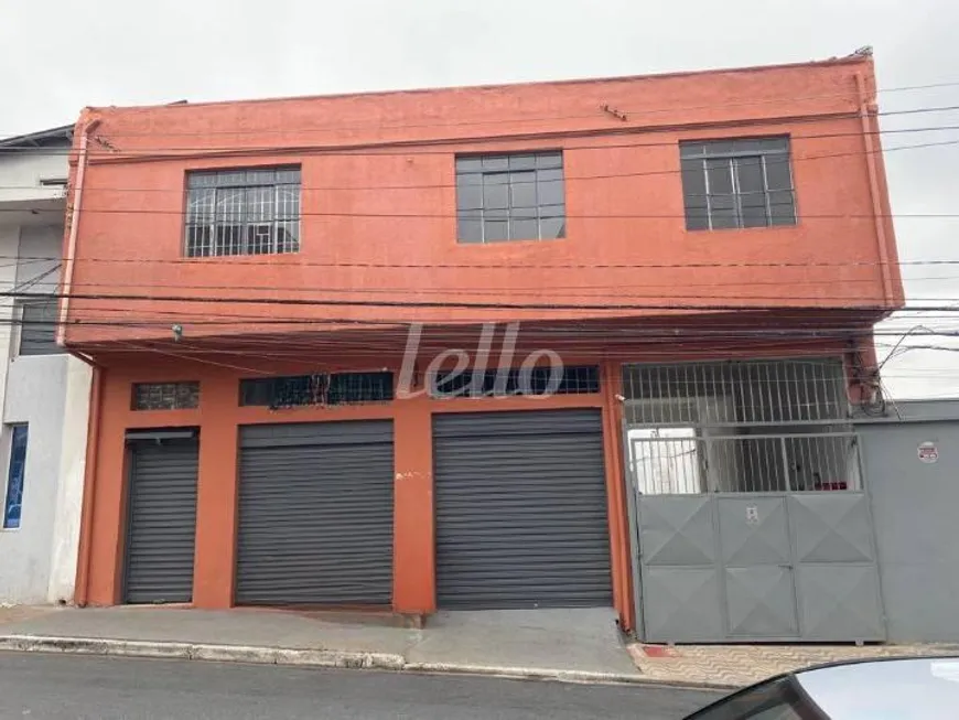 Foto 1 de Prédio Comercial para alugar, 200m² em Nova Gerti, São Caetano do Sul