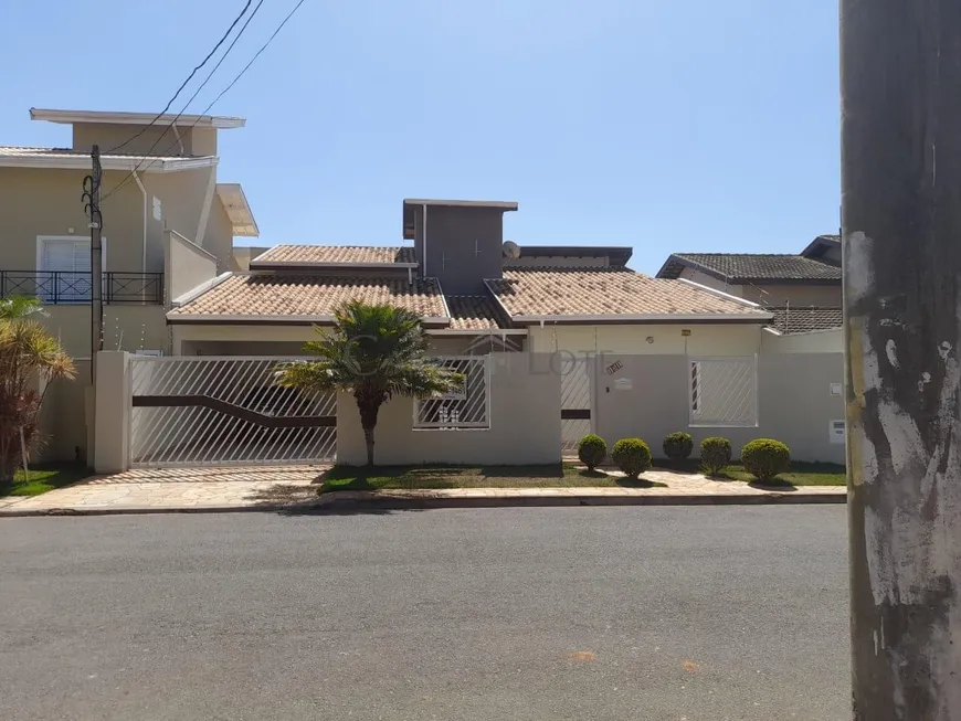 Foto 1 de Casa com 4 Quartos à venda, 290m² em Parque Alto Taquaral, Campinas