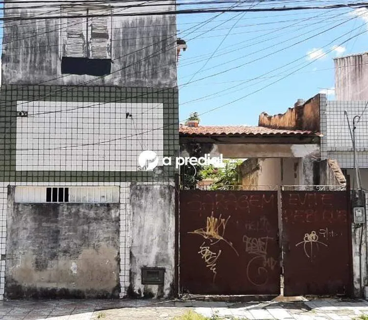 Foto 1 de Lote/Terreno à venda, 397m² em Centro, Fortaleza