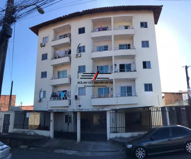 Foto 1 de Apartamento com 2 Quartos à venda, 57m² em Itaperi, Fortaleza