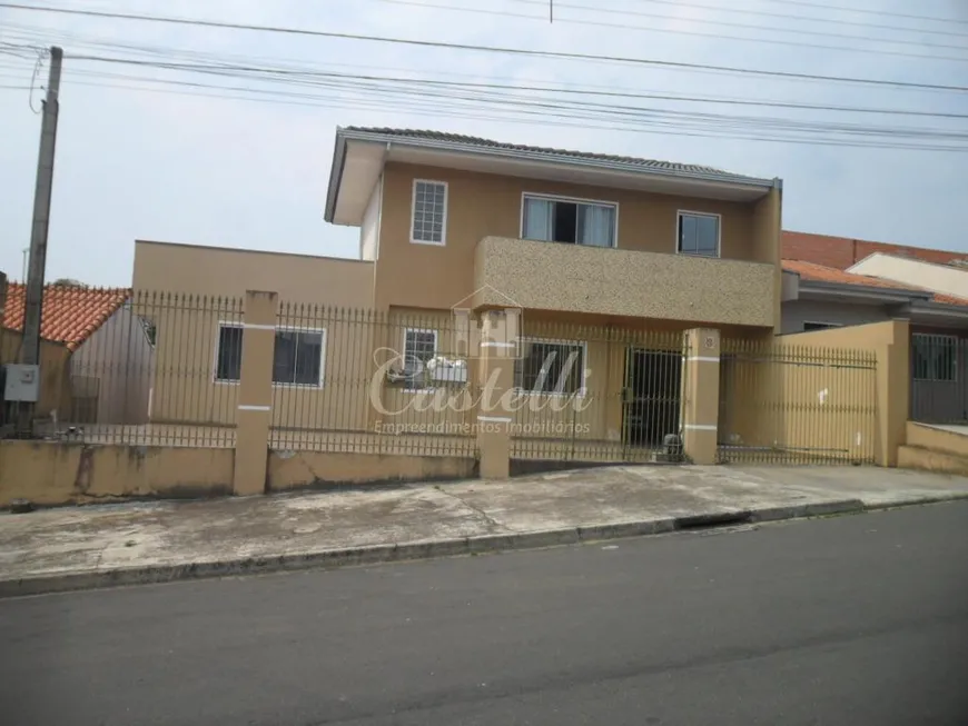 Foto 1 de Casa com 4 Quartos à venda, 300m² em Jardim Carvalho, Ponta Grossa