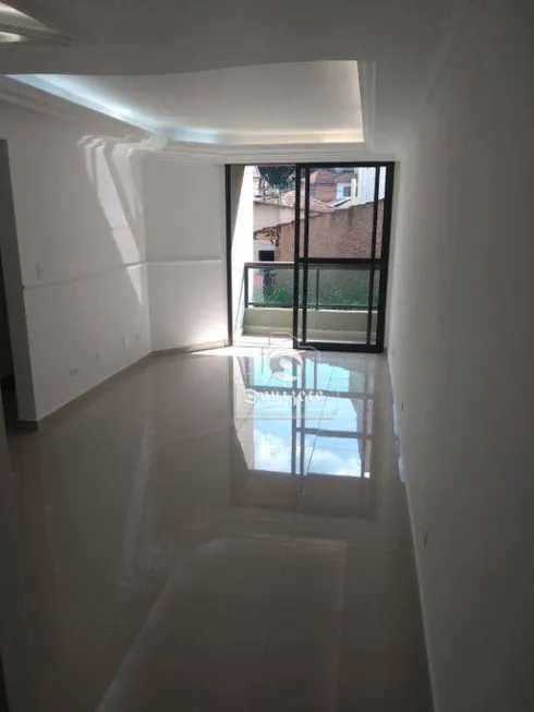 Foto 1 de Apartamento com 3 Quartos para alugar, 82m² em Vila Assuncao, Santo André
