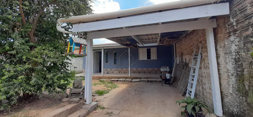 Foto 1 de Casa com 2 Quartos à venda, 71m² em Restinga, Porto Alegre