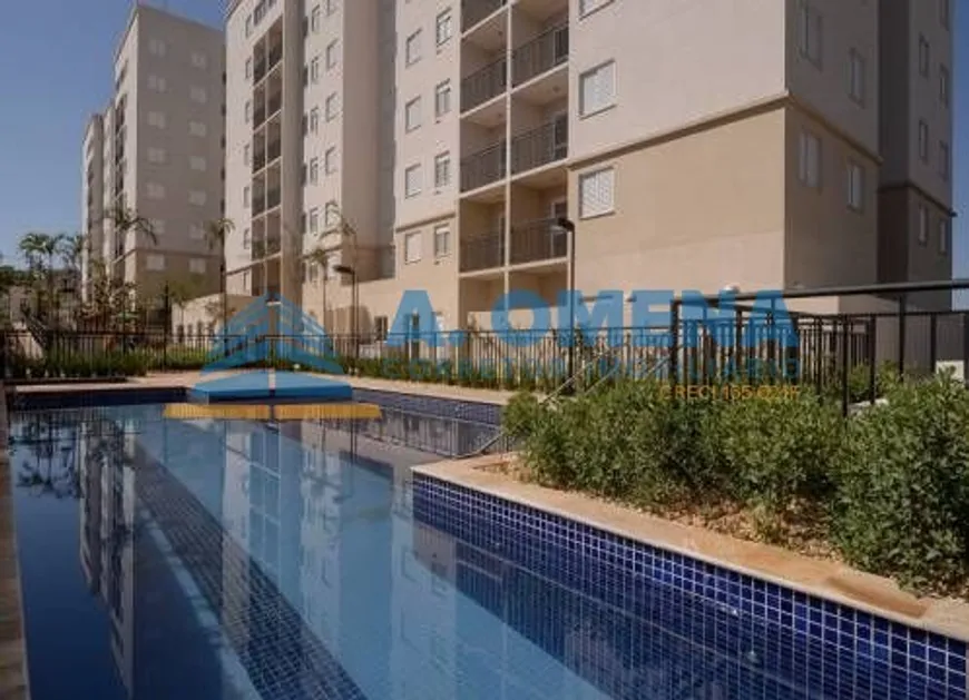 Foto 1 de Apartamento com 3 Quartos à venda, 58m² em Jardim Paranapanema, Campinas