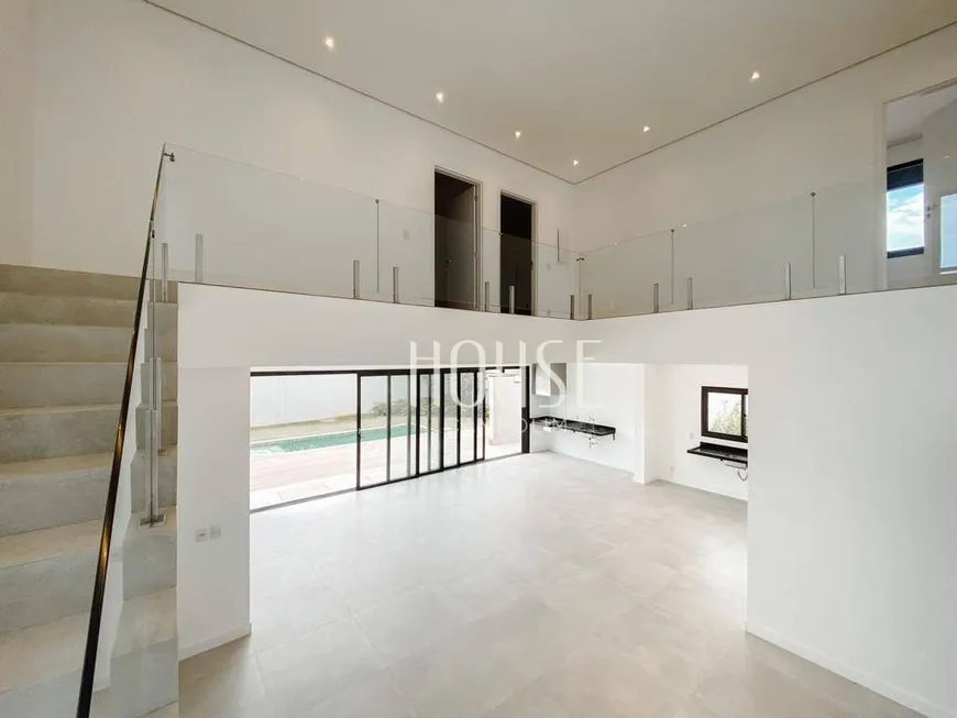 Foto 1 de Casa de Condomínio com 5 Quartos para venda ou aluguel, 336m² em Alphaville Nova Esplanada, Votorantim