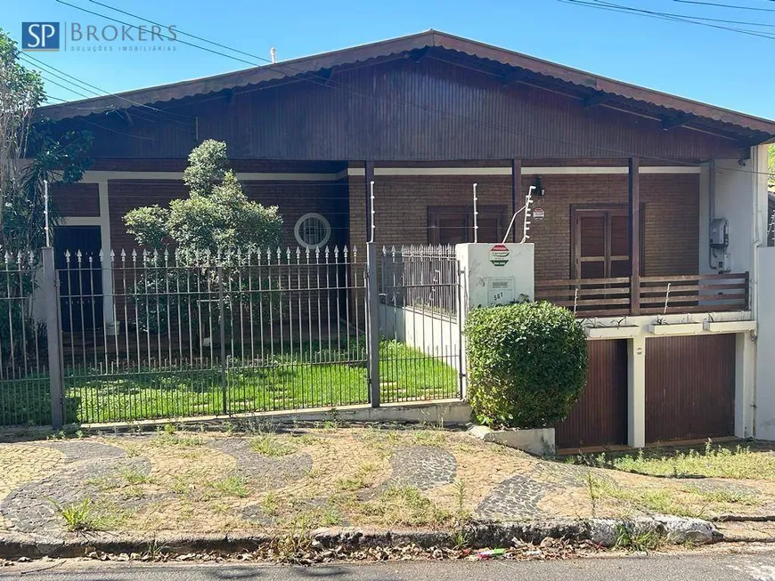 Foto 1 de Imóvel Comercial com 3 Quartos à venda, 340m² em Jardim Paraíso, Campinas