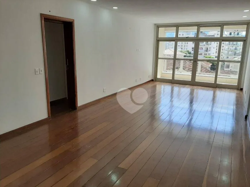 Foto 1 de Apartamento com 3 Quartos à venda, 142m² em Vila Isabel, Rio de Janeiro