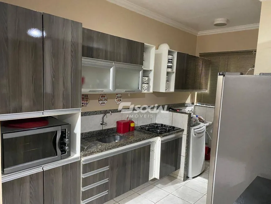 Foto 1 de Apartamento com 3 Quartos à venda, 80m² em Rio Madeira, Porto Velho