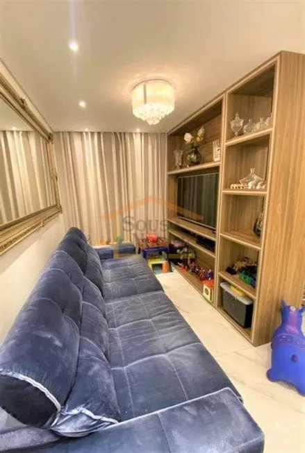 Foto 1 de Apartamento com 2 Quartos à venda, 70m² em Vila Guilherme, São Paulo