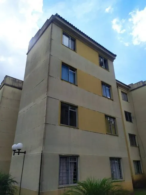 Foto 1 de Apartamento com 2 Quartos à venda, 48m² em Ganchinho, Curitiba