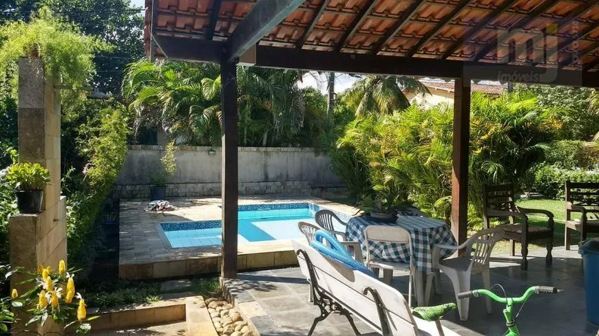 Foto 1 de Casa de Condomínio com 3 Quartos à venda, 420m² em Badu, Niterói