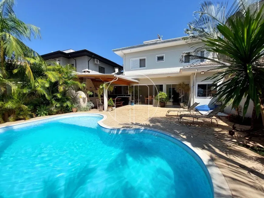 Foto 1 de Casa de Condomínio com 4 Quartos à venda, 360m² em Jardim Lorena, Valinhos