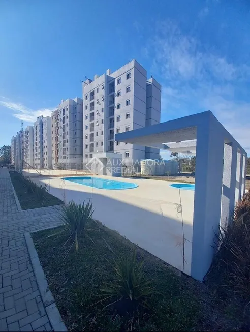 Foto 1 de Apartamento com 2 Quartos à venda, 56m² em Santa Rita, Guaíba