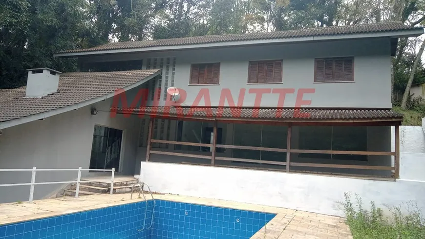 Foto 1 de Sobrado com 3 Quartos à venda, 295m² em Roseira, Mairiporã