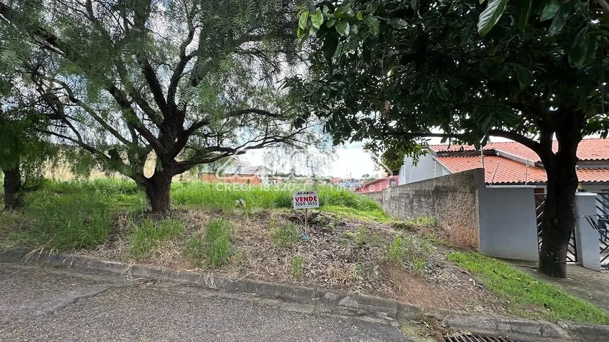 Foto 1 de Lote/Terreno à venda, 469m² em Jardim Recanto dos Pássaros II, Valinhos