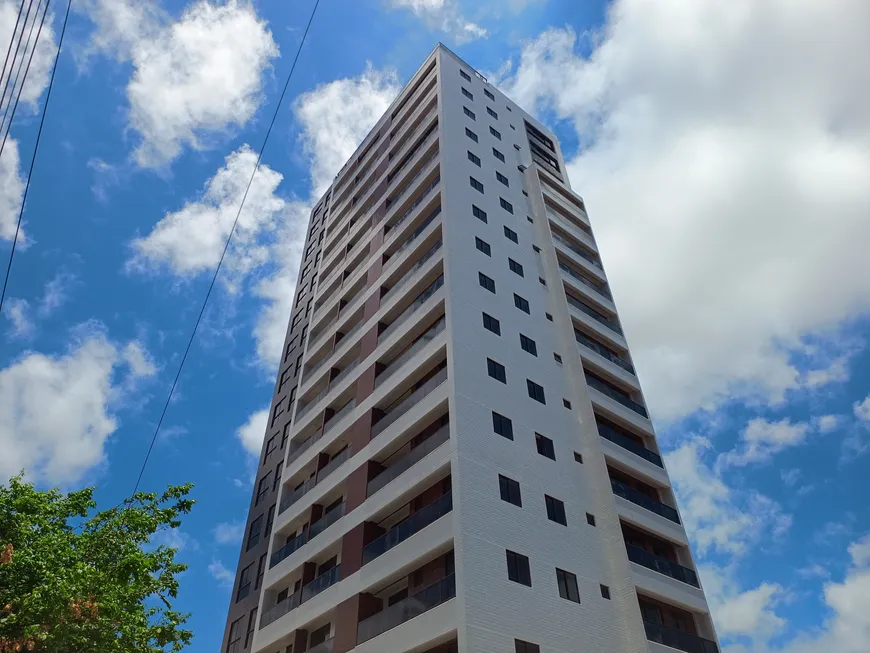 Foto 1 de Apartamento com 1 Quarto à venda, 27m² em Torre, João Pessoa