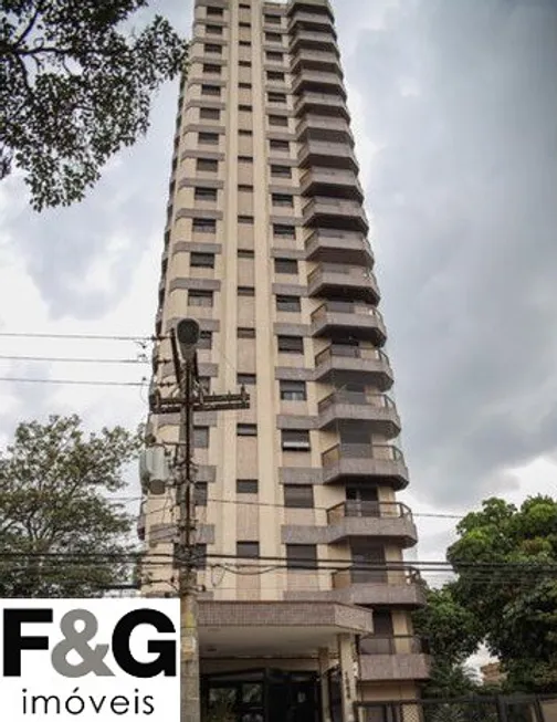 Foto 1 de Apartamento com 4 Quartos à venda, 186m² em Rudge Ramos, São Bernardo do Campo