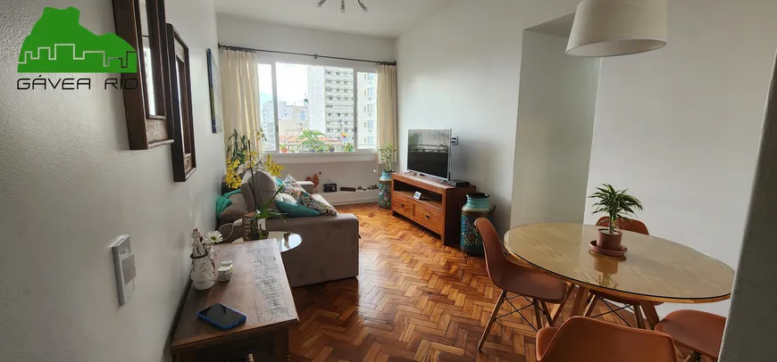 Foto 1 de Apartamento com 3 Quartos à venda, 78m² em Gávea, Rio de Janeiro